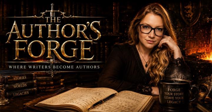 The Author's Forge