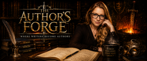 The Author's Forge gallery image