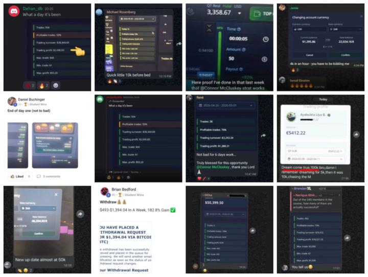 Recent Student Wins 