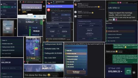 Quick Trading (Free Course) gallery image
