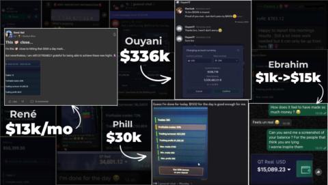 Quick Trading (Free Course) gallery image