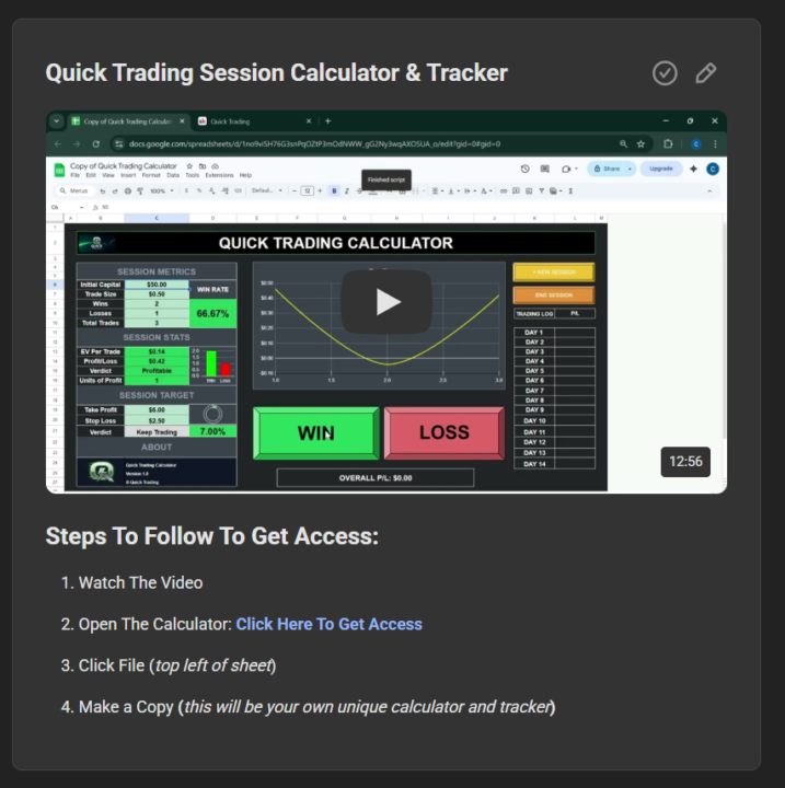 New Module Uploaded