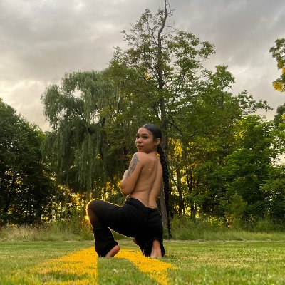 Nyasia Reneé