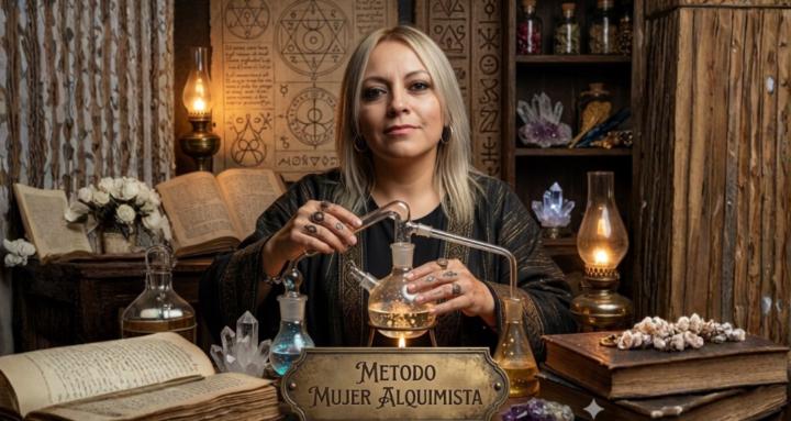 Método Mujer Alquimista™  