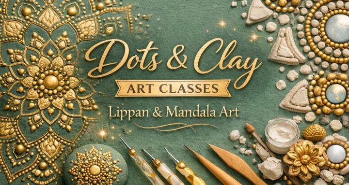 Dots & Clay