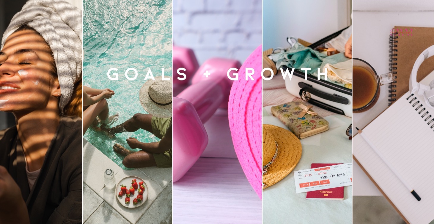 Goals + Growth Course