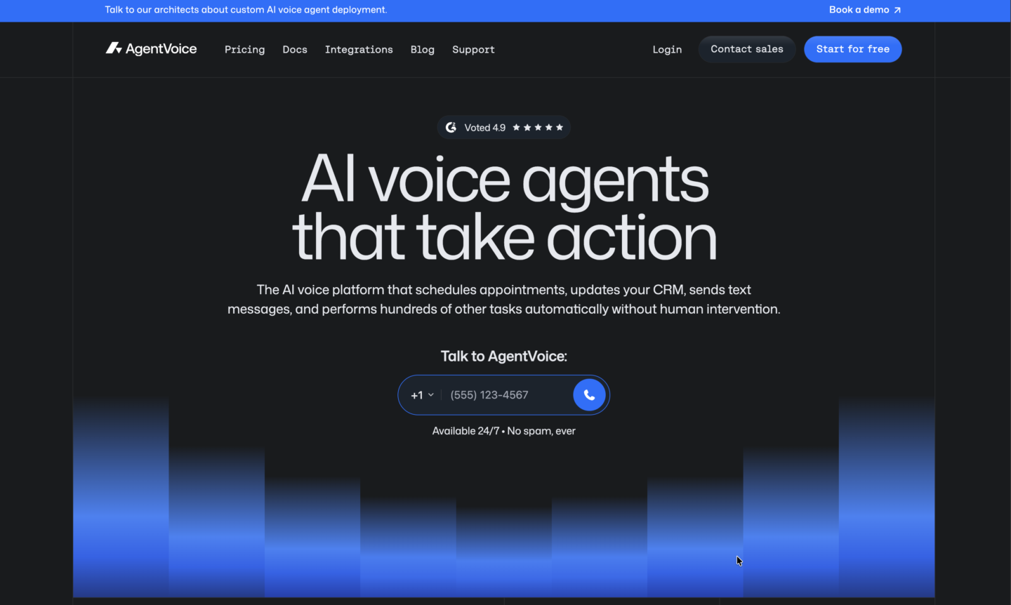 AgentVoice