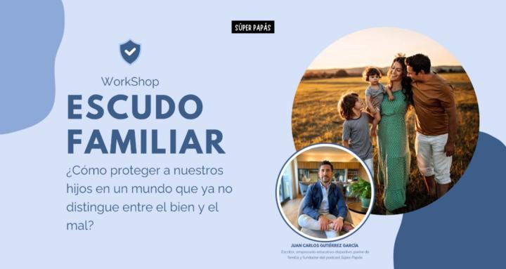 Workshop Escudo Familiar