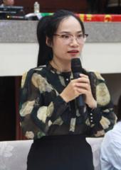 Lê Thị Vân