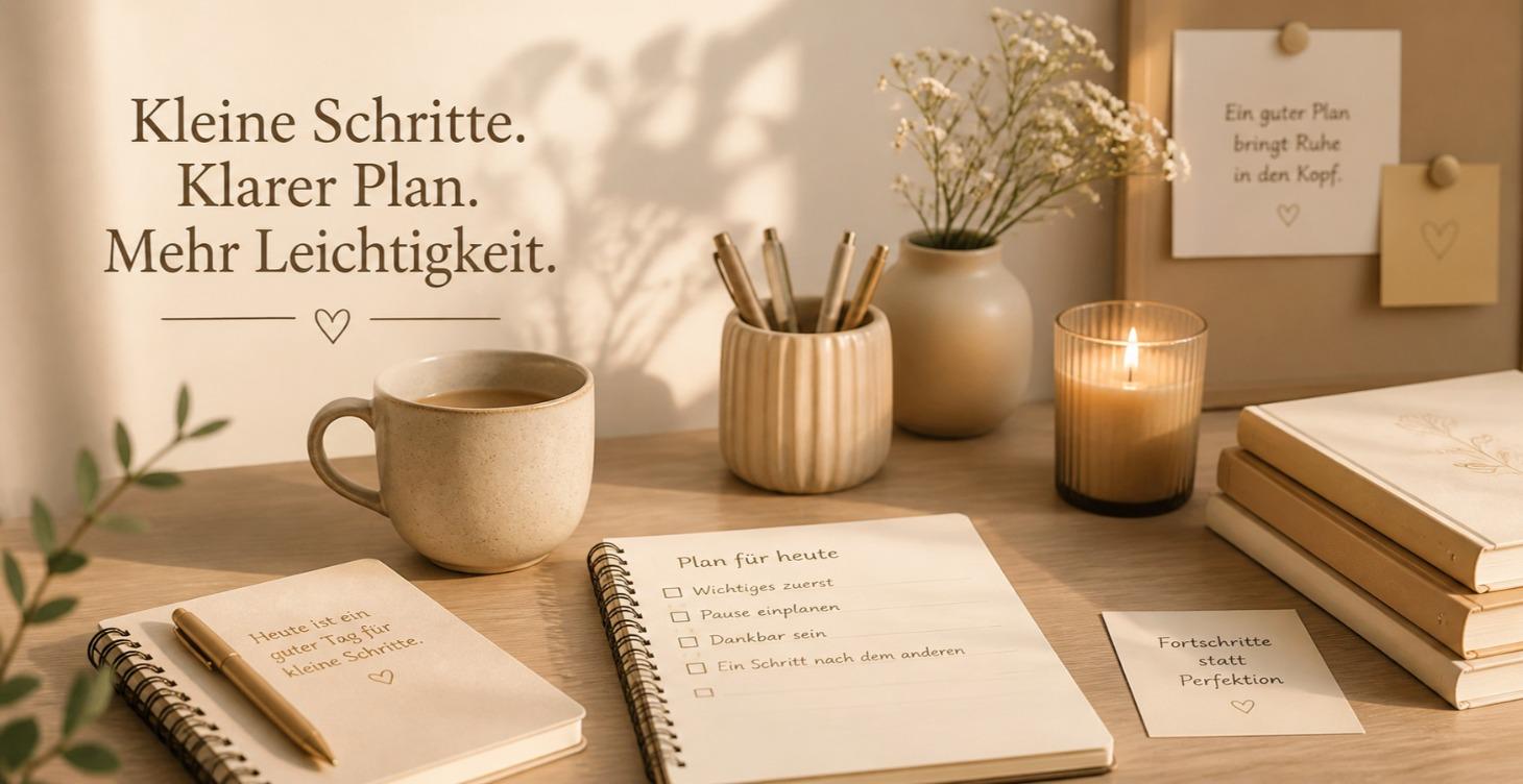 🗂️ Alltag strukturieren