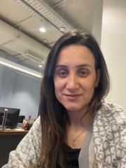 Saida Gjonaj