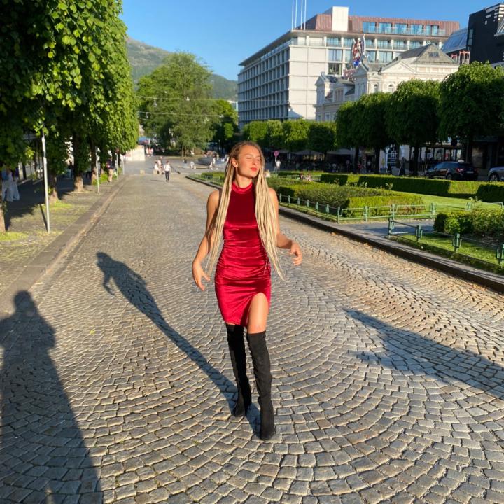 Palmyra Andriuskaite