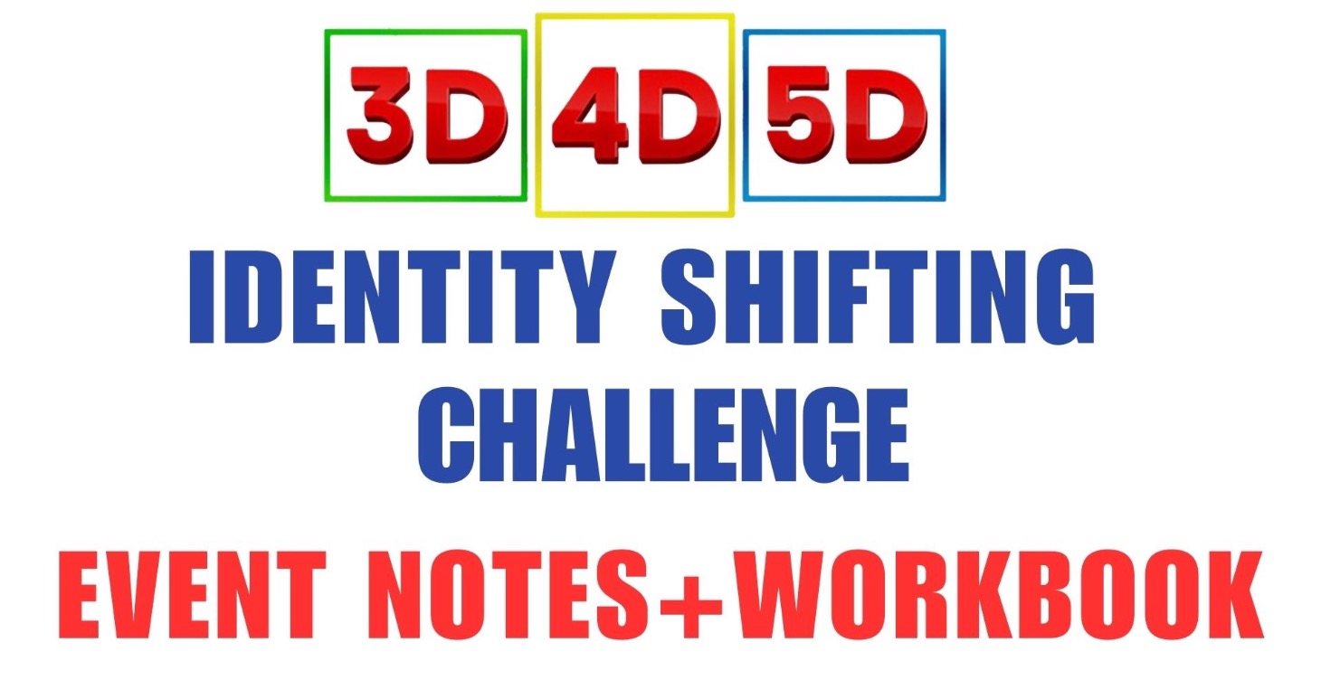 EVENT NOTES + Workbook