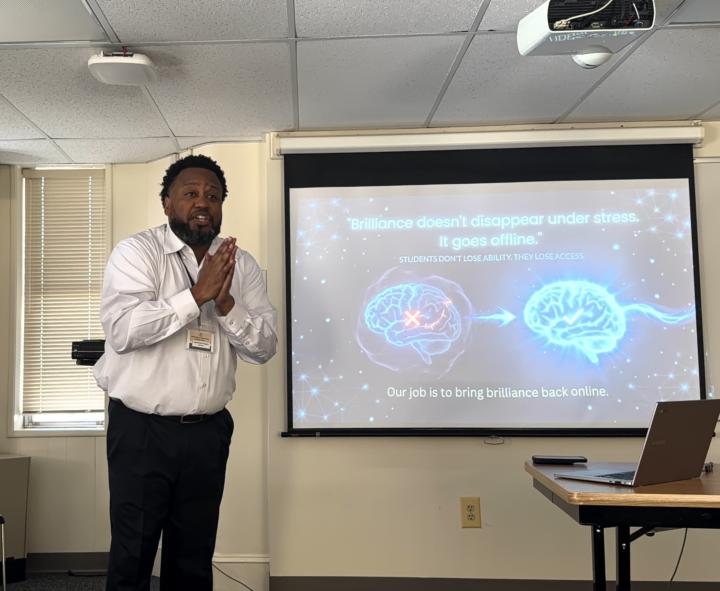 EQ Mode at Seton Hall University 