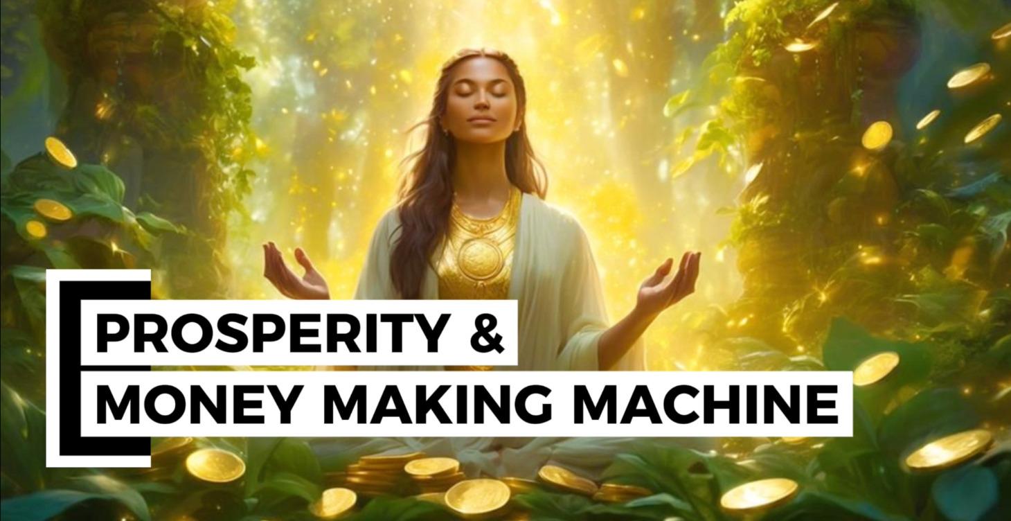 Prosperity & Money Making Machine