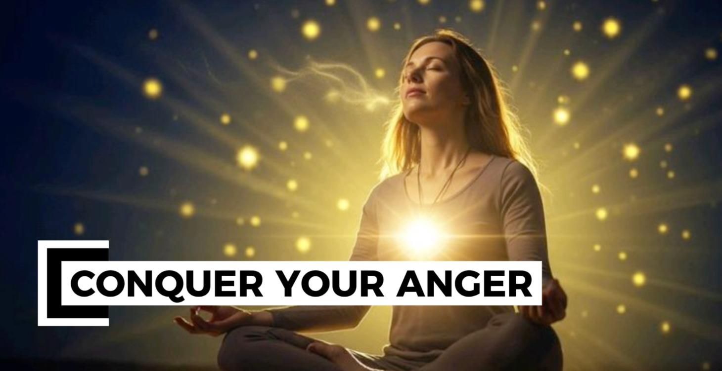 Breath & Conquer Anger