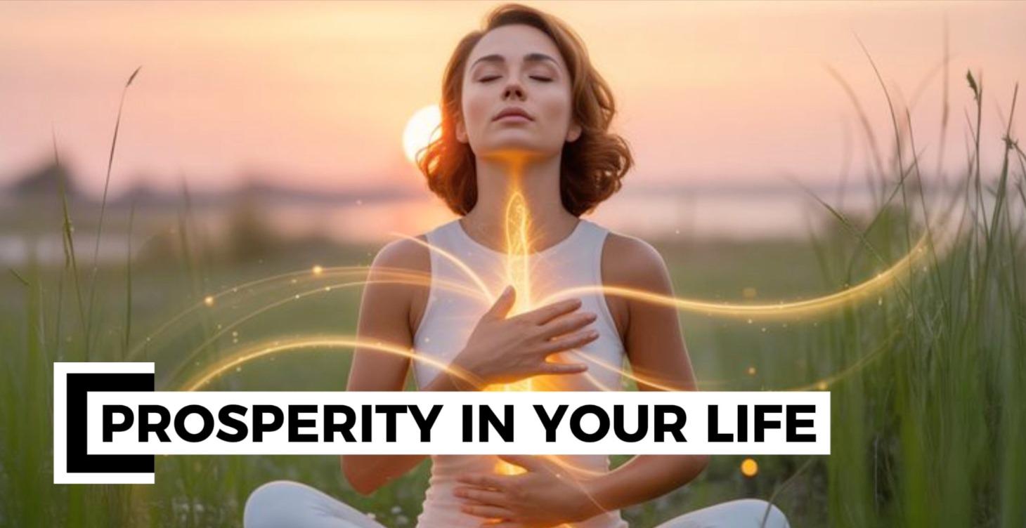 Breath & Prosperity in your Life
