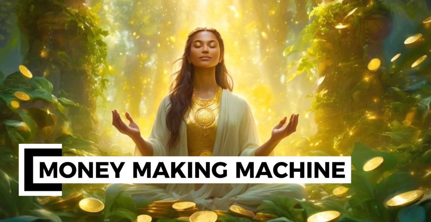 Breath & Money Making Machine