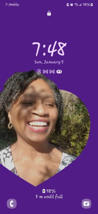 Marsha Mayes-Burton