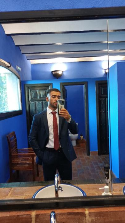 Ángel Redondo García