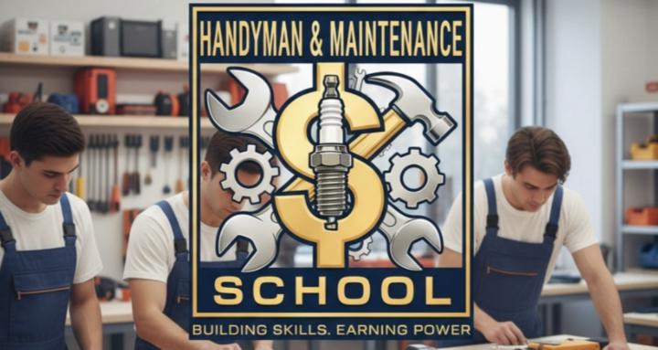Learn handyman & maintenance