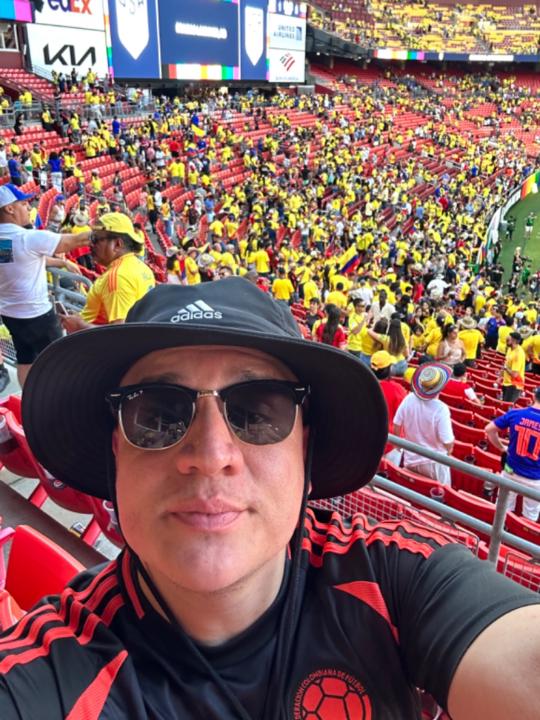 Davey Giraldo-Ramirez