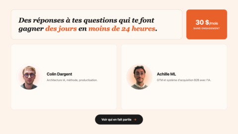 Forward : l'IA pour les pros gallery image