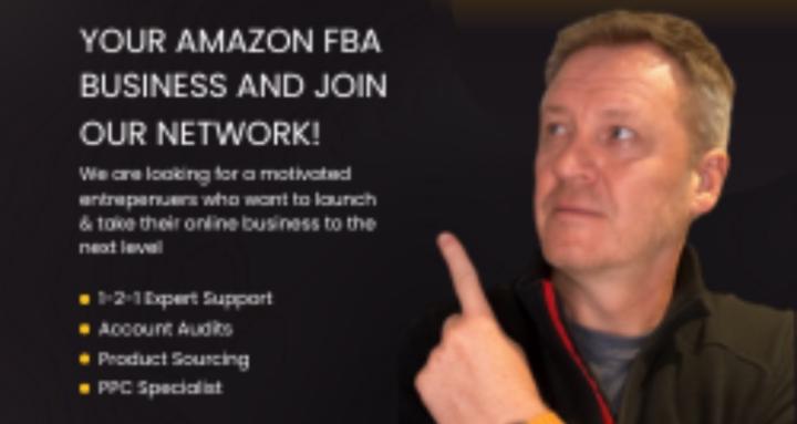 Amazon FBA Blueprint