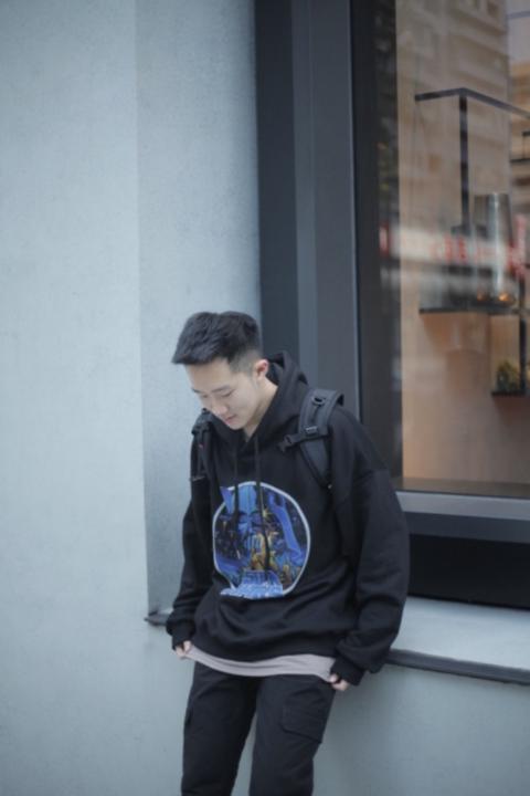 Weiting Chang