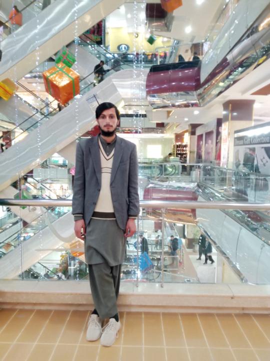 Sami Ullah Abid