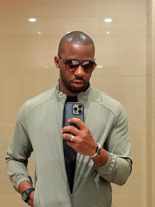 Mister Zubby Gabriel