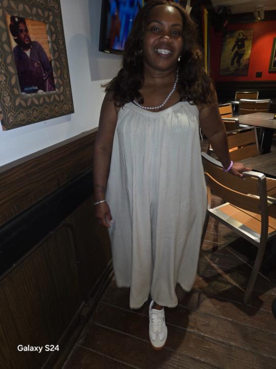 Ronisha Hall