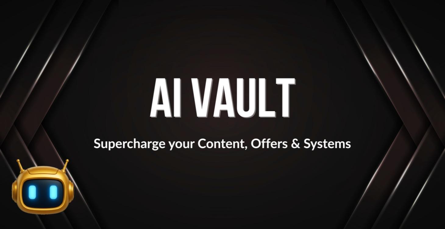 AI Prompt Vault