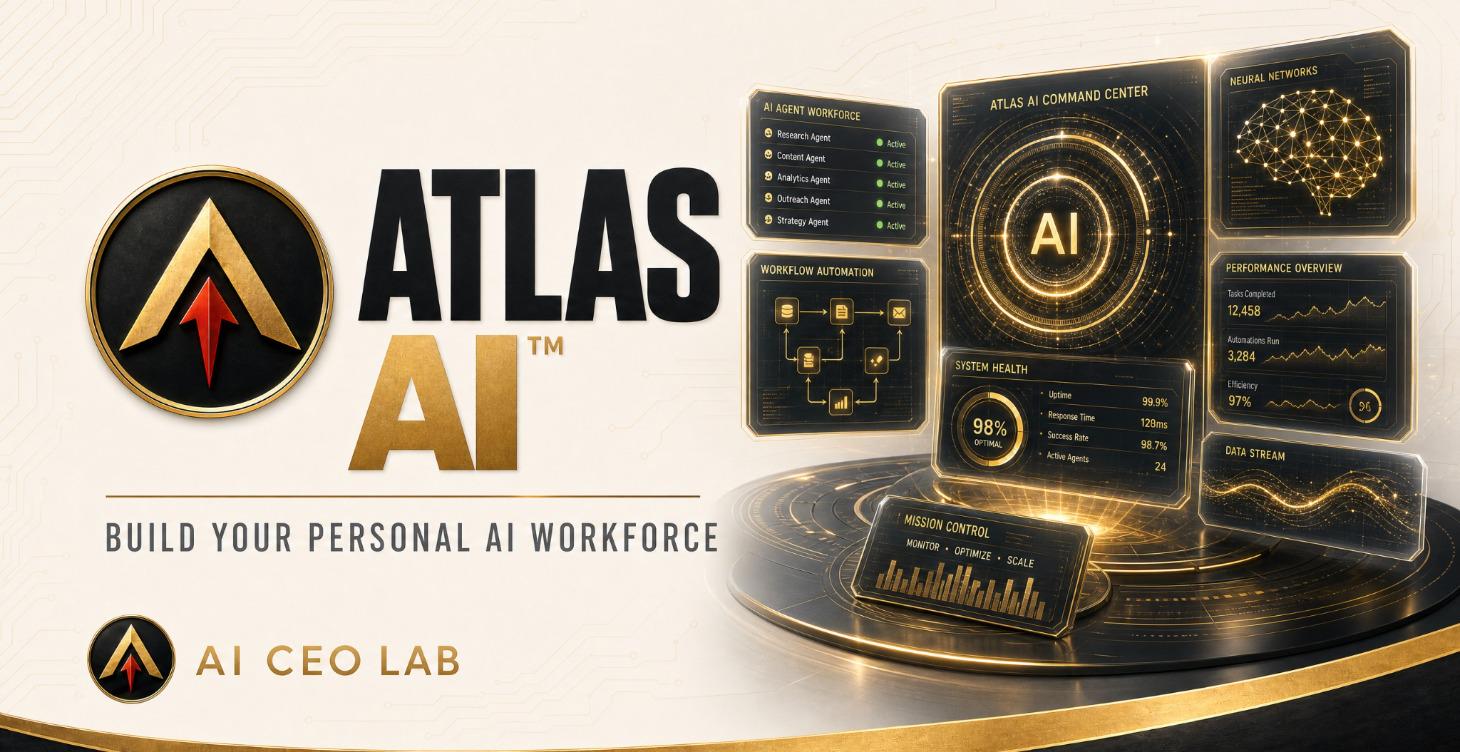 Build Your Personal AI Workforce