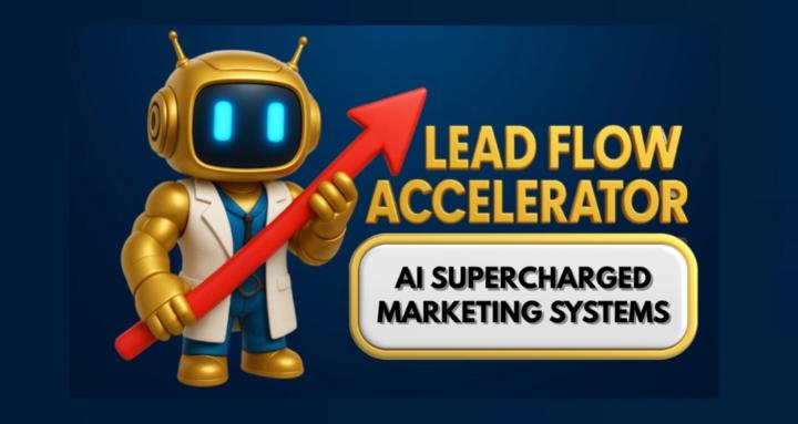 Lead Flow Accelerator