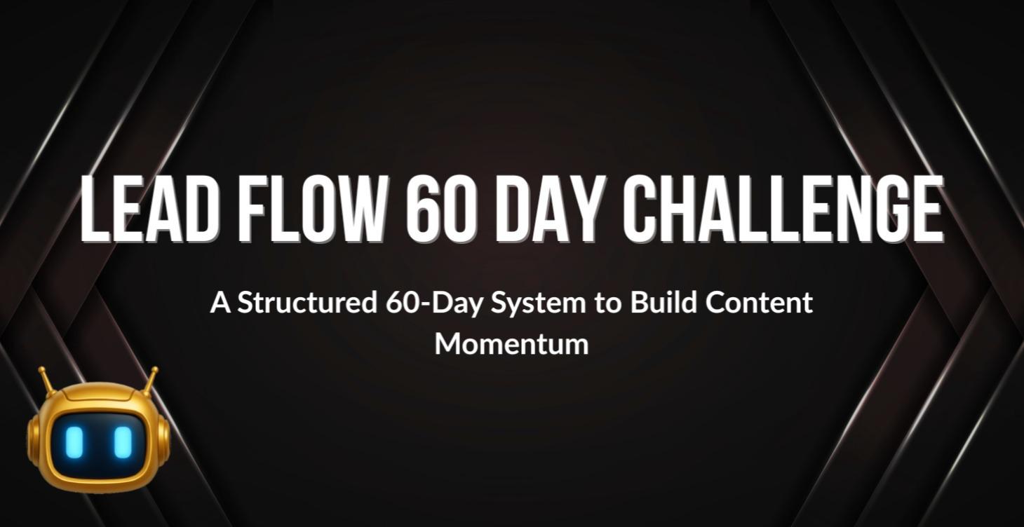 60 Day Content Challenge
