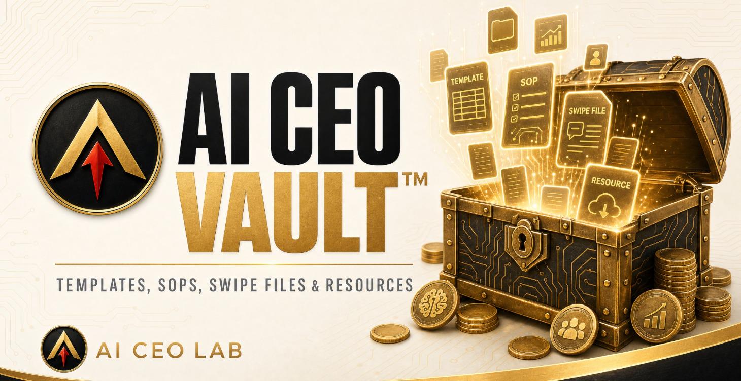 AI Prompt Vault