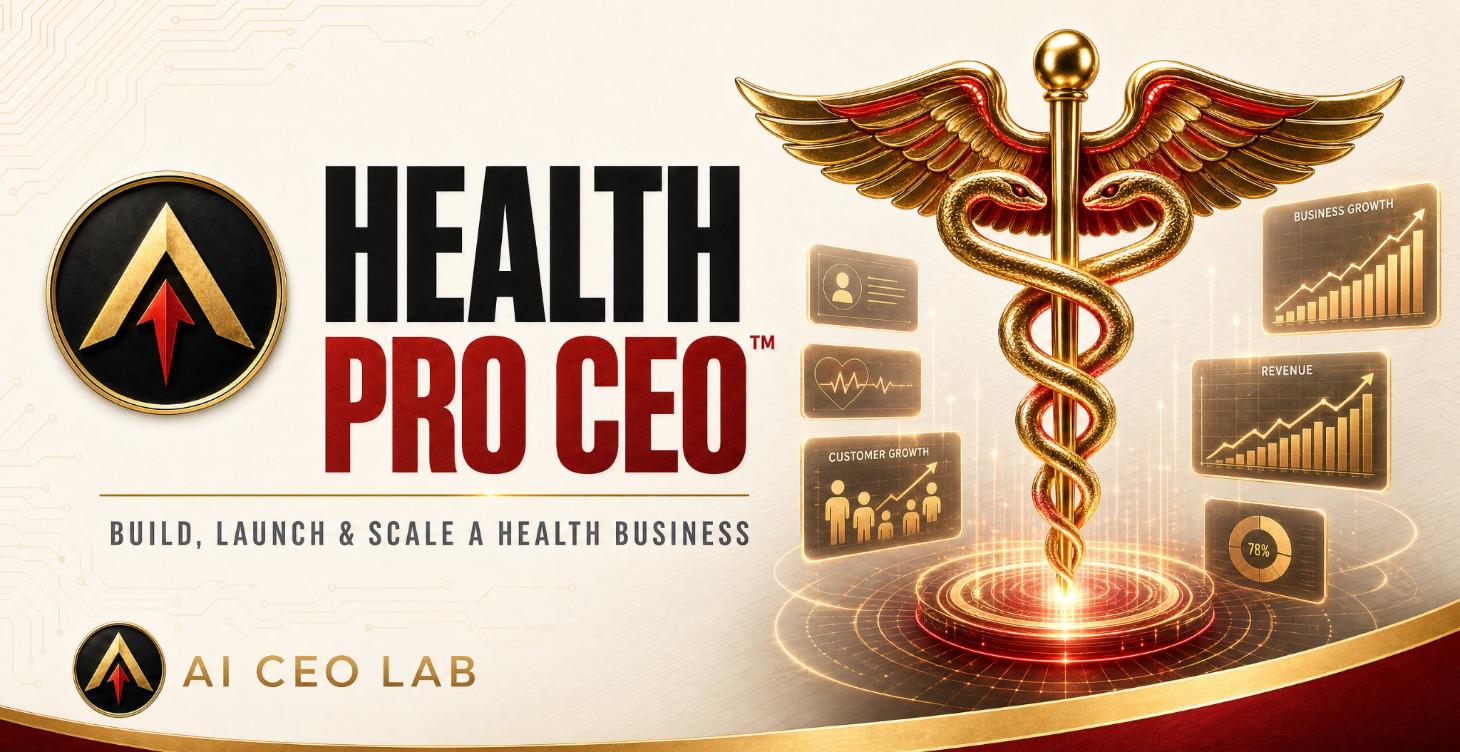 Health Pro CEO