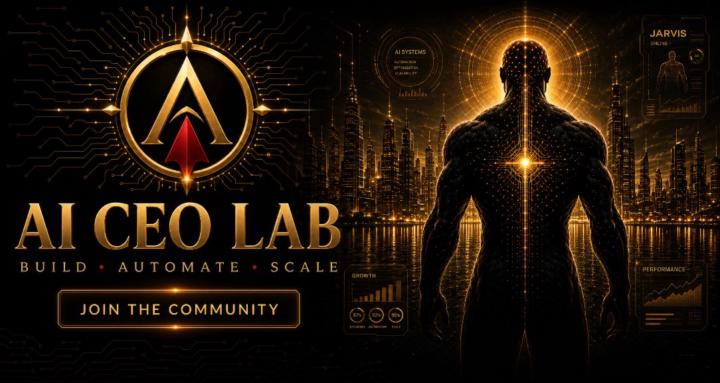 AI CEO LAB