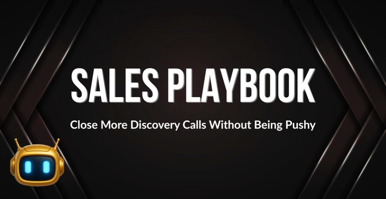 Sales Playbook