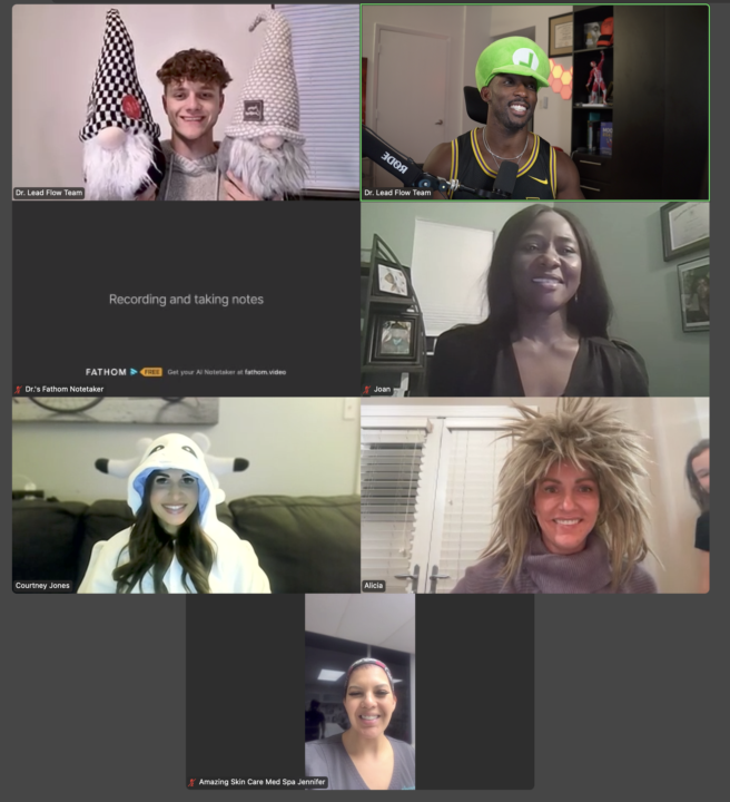 Another great session