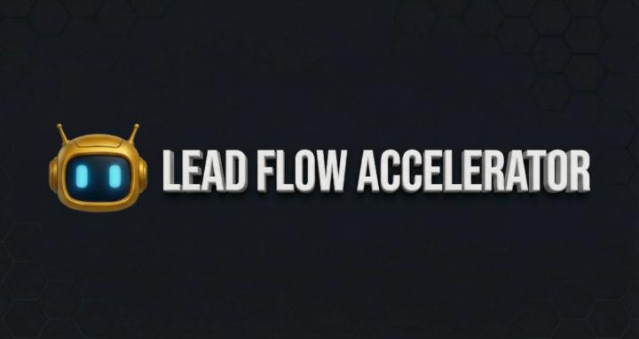 Lead Flow Accelerator