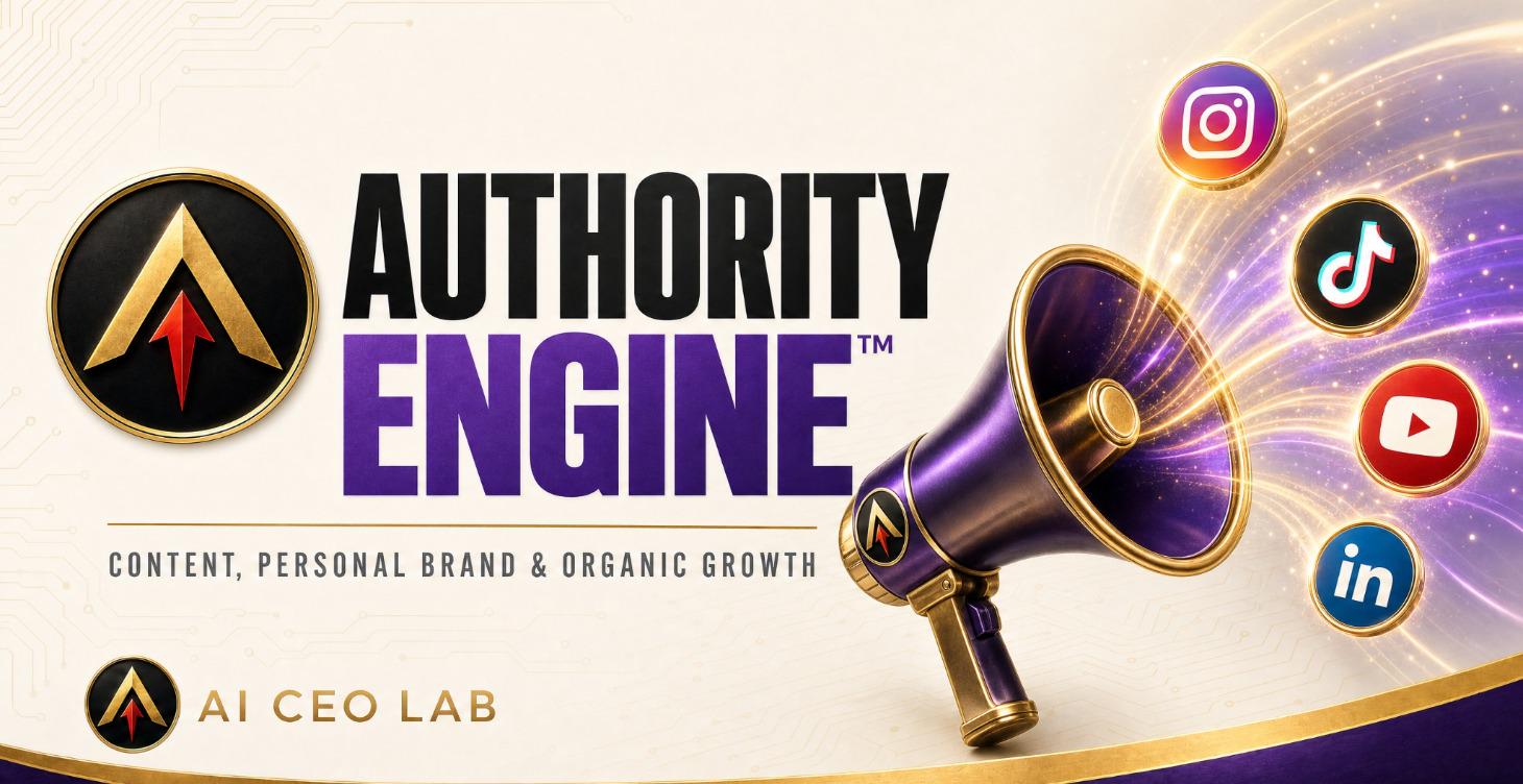Authority Engine