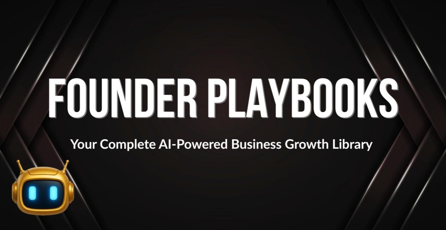 Founder Playbook