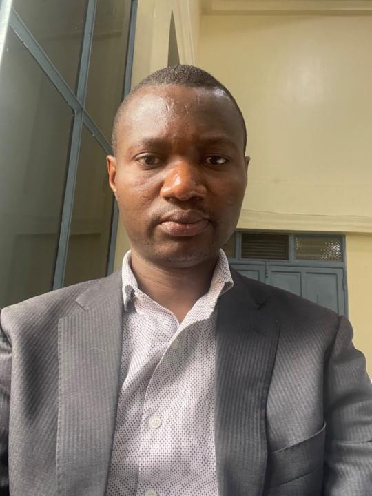 Jean Baptiste Ntawukuriryayo, PMP