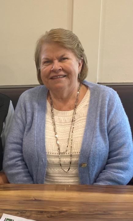 Suzanne Crelley