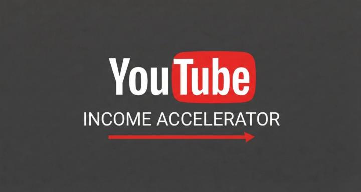 YouTube Income Accelerator 