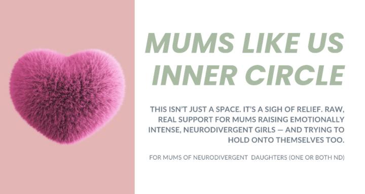 Neurodiverse Mums Inner Circle
