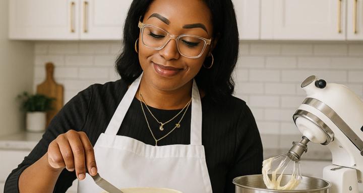 Caking for the Love of It