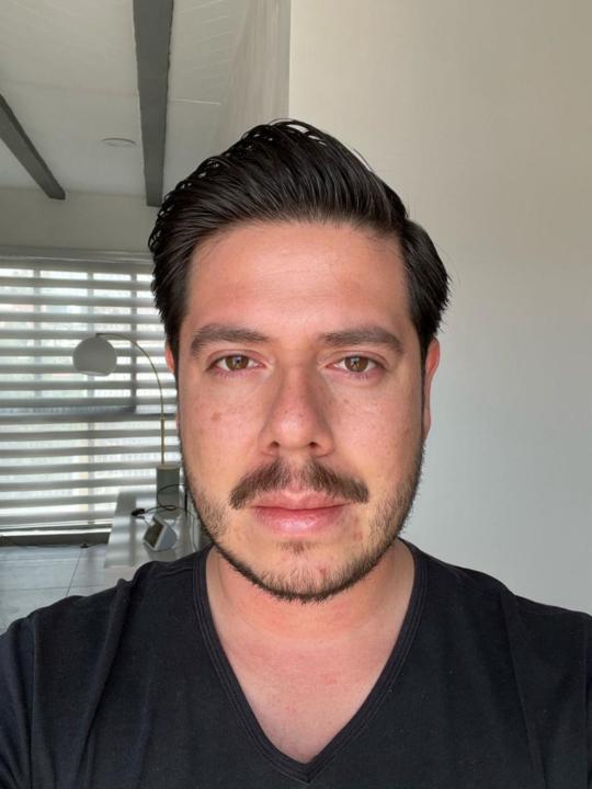 Rodrigo Gonzalez Sanchez